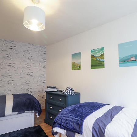 2 Seafield Place Portsoy Bagian luar foto