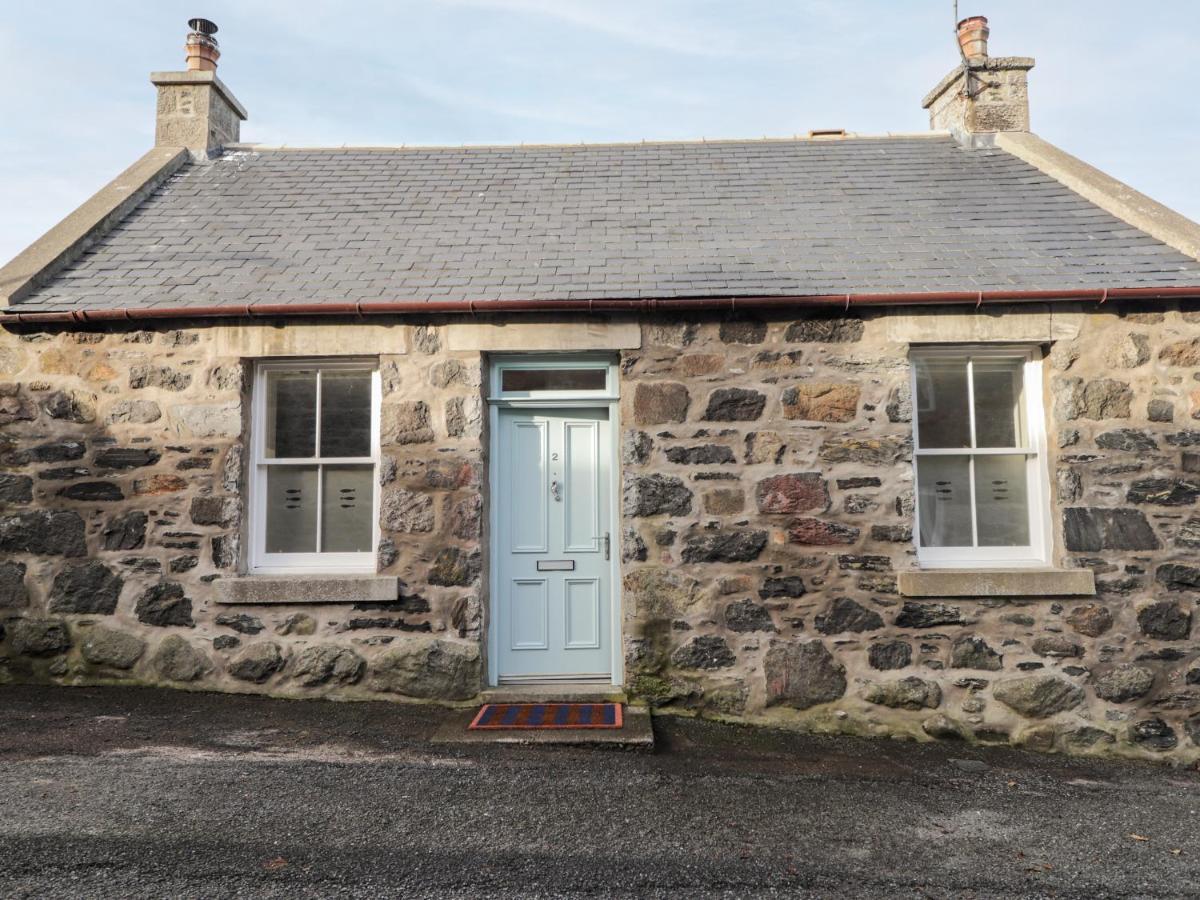 2 Seafield Place Portsoy Bagian luar foto