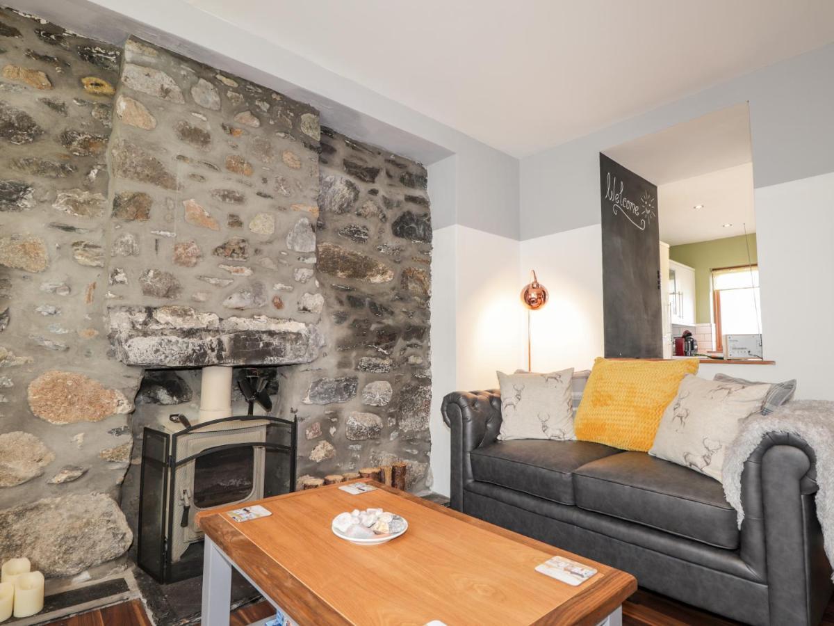 2 Seafield Place Portsoy Bagian luar foto