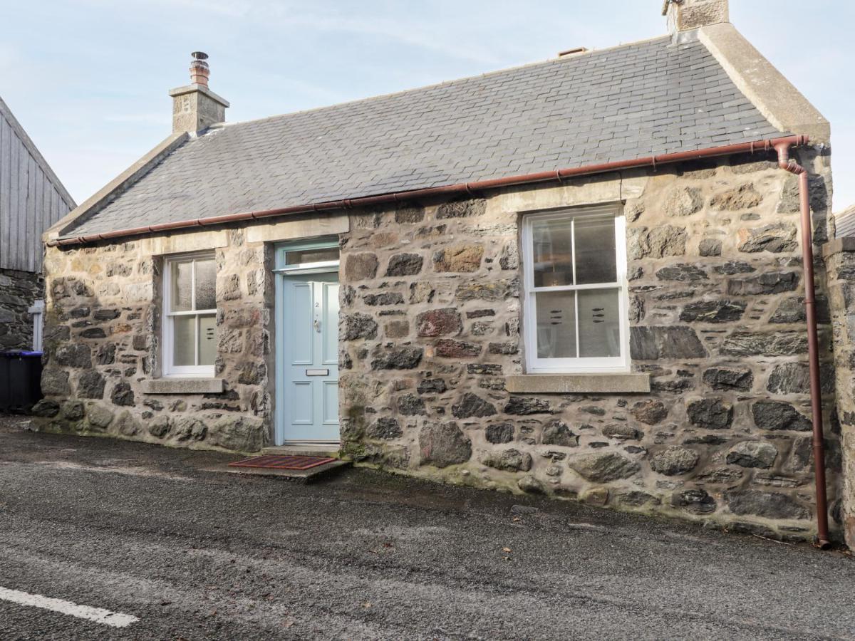 2 Seafield Place Portsoy Bagian luar foto