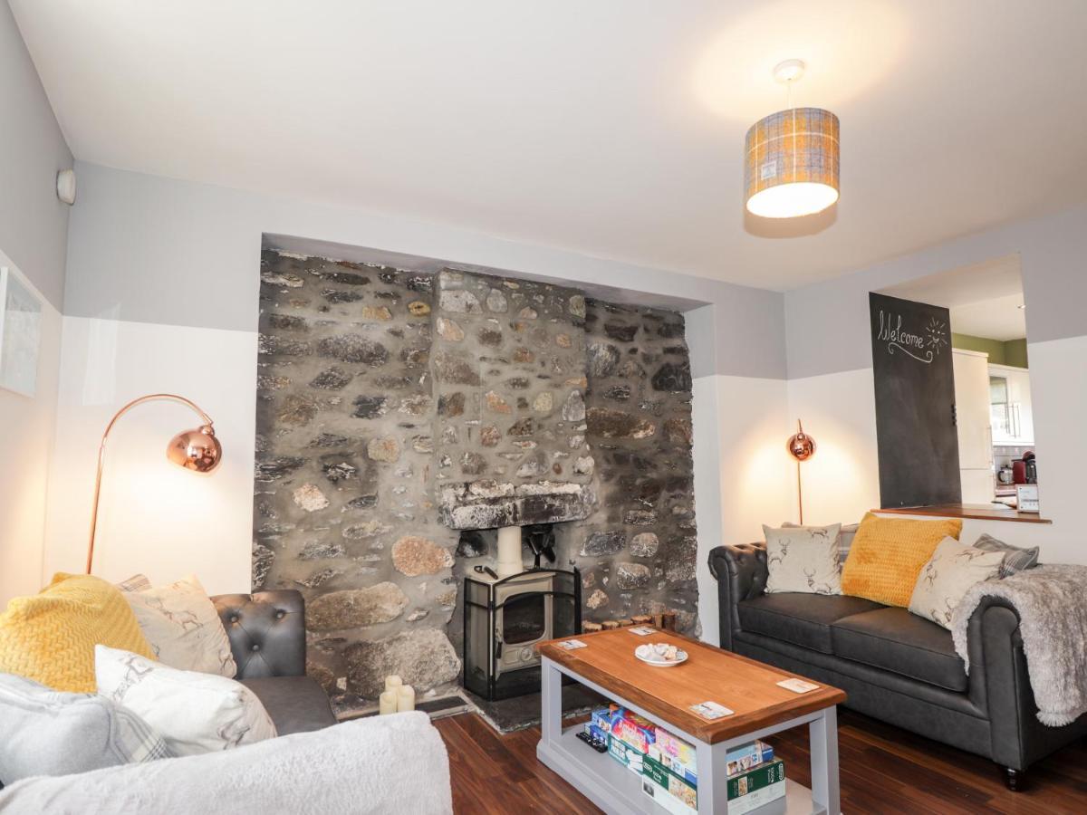 2 Seafield Place Portsoy Bagian luar foto