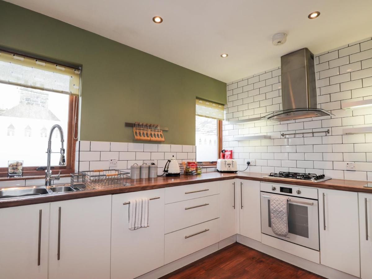 2 Seafield Place Portsoy Bagian luar foto