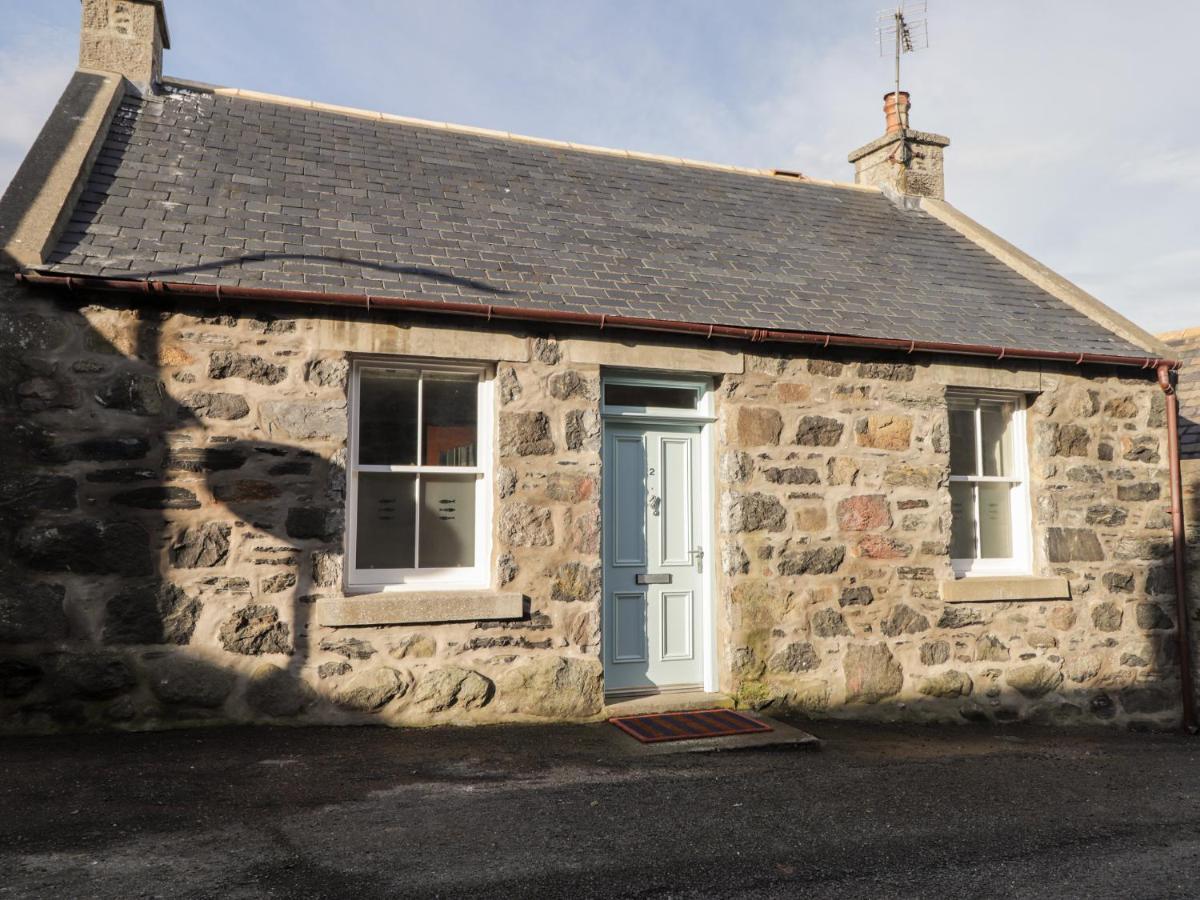 2 Seafield Place Portsoy Bagian luar foto