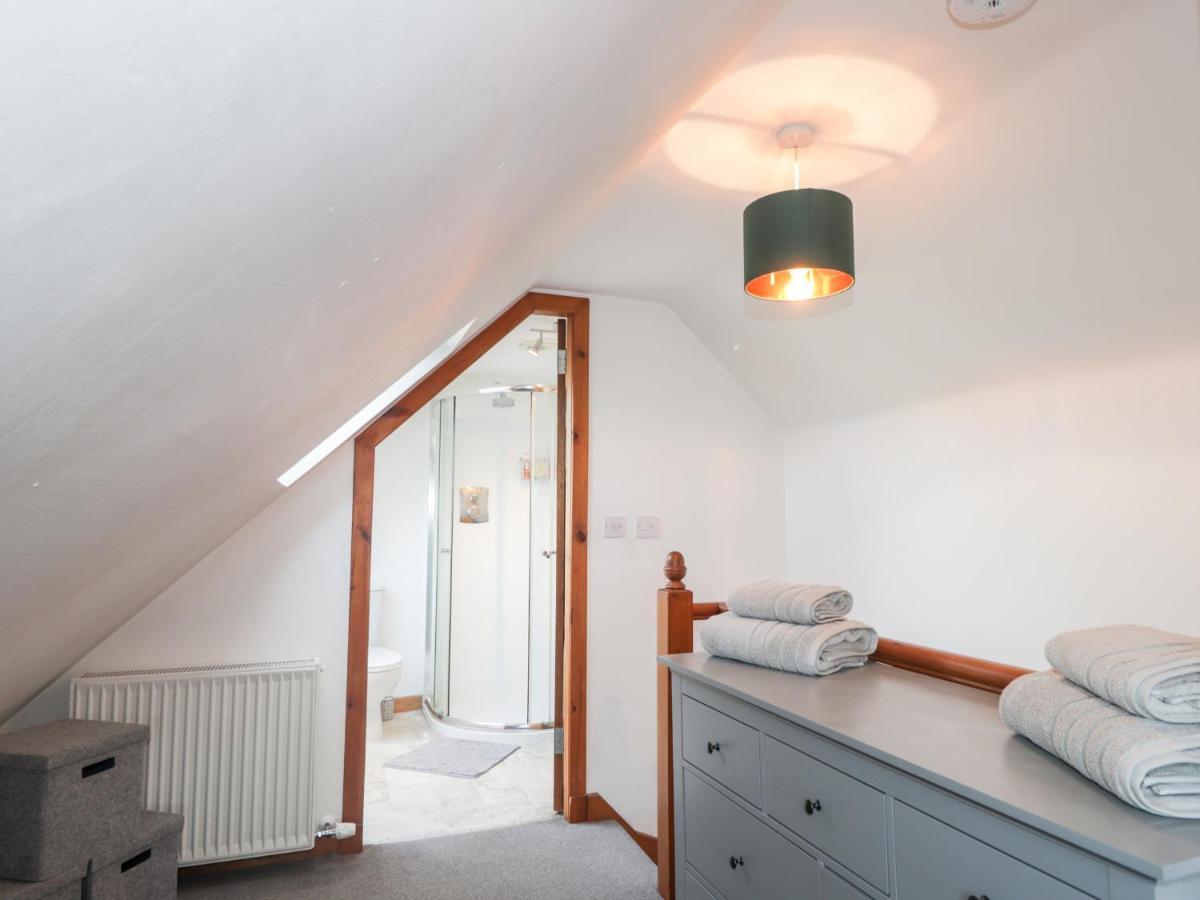 2 Seafield Place Portsoy Bagian luar foto