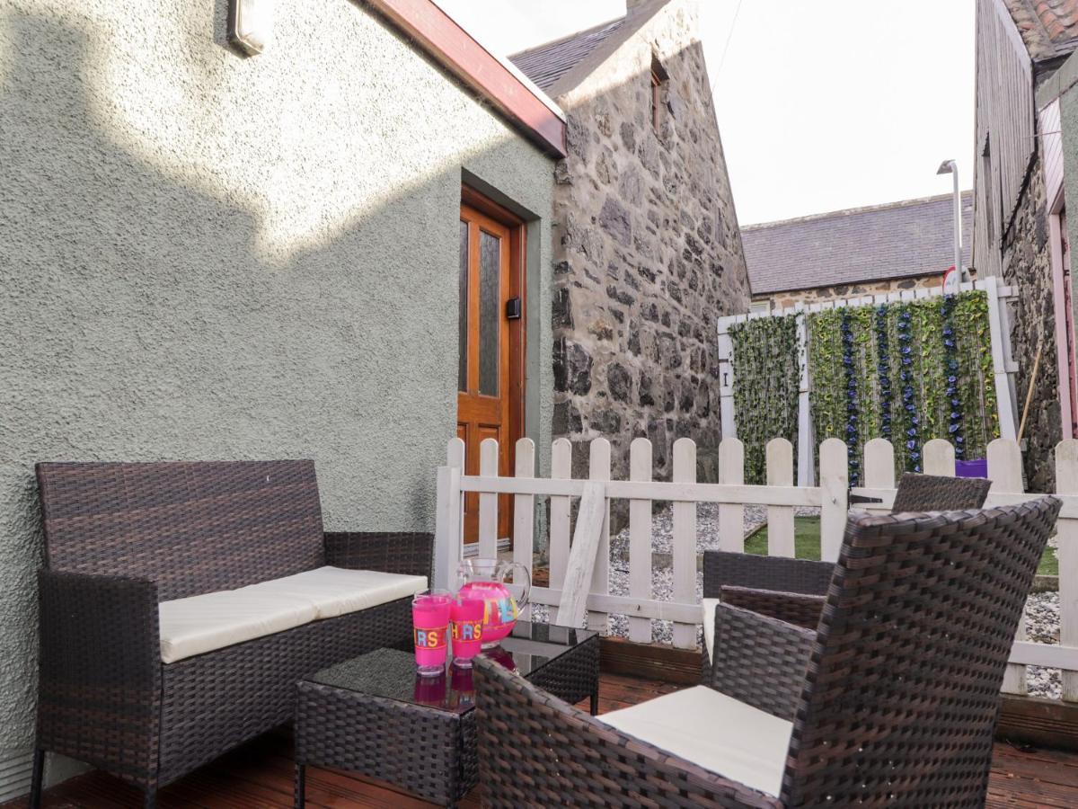 2 Seafield Place Portsoy Bagian luar foto