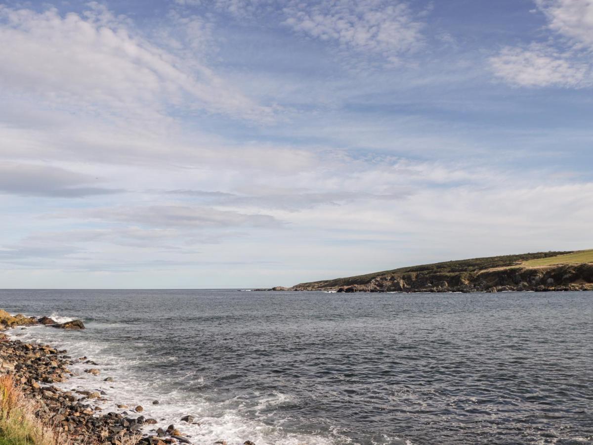 2 Seafield Place Portsoy Bagian luar foto